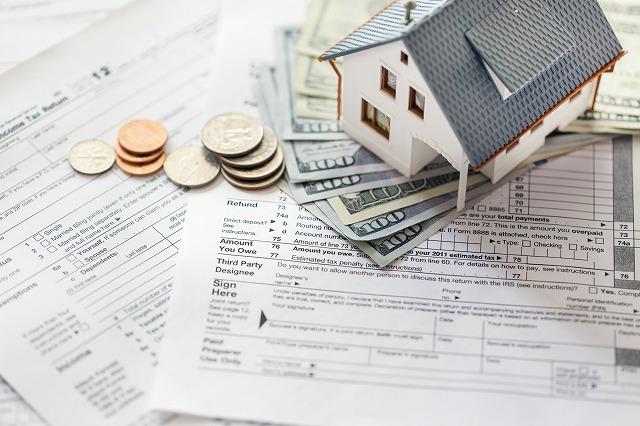住宅　贈与税